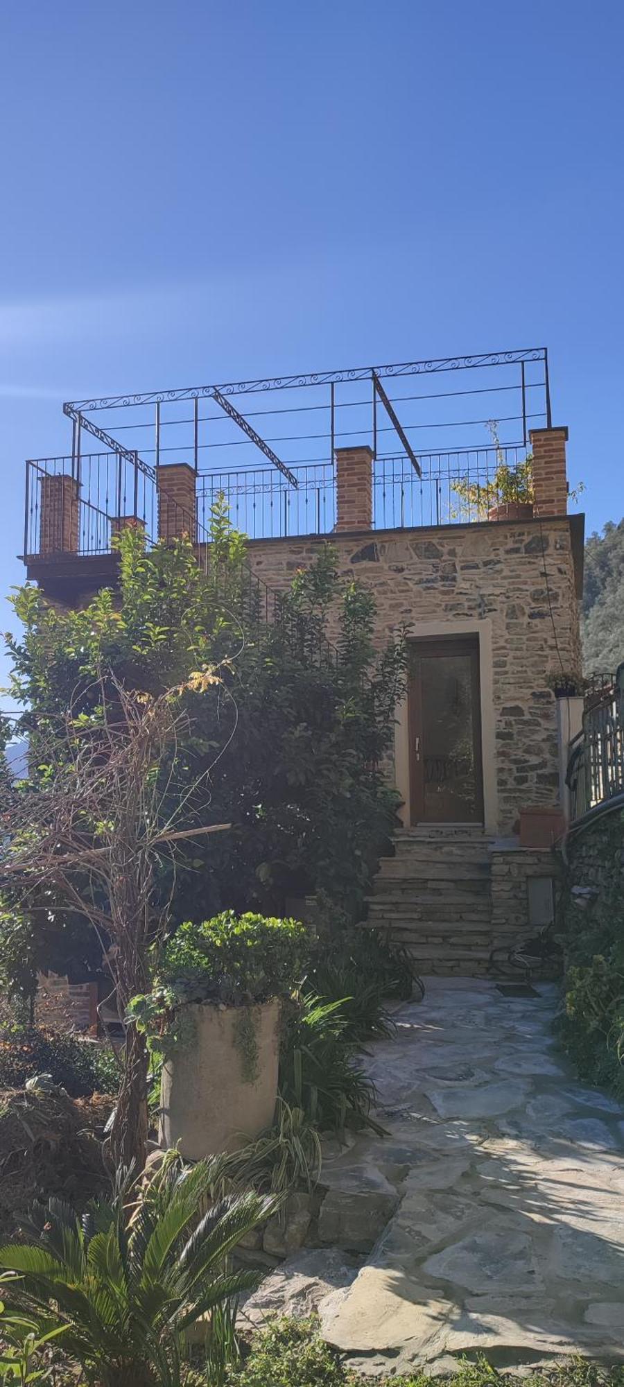 Casa Pablo Villa Badalucco Exterior photo