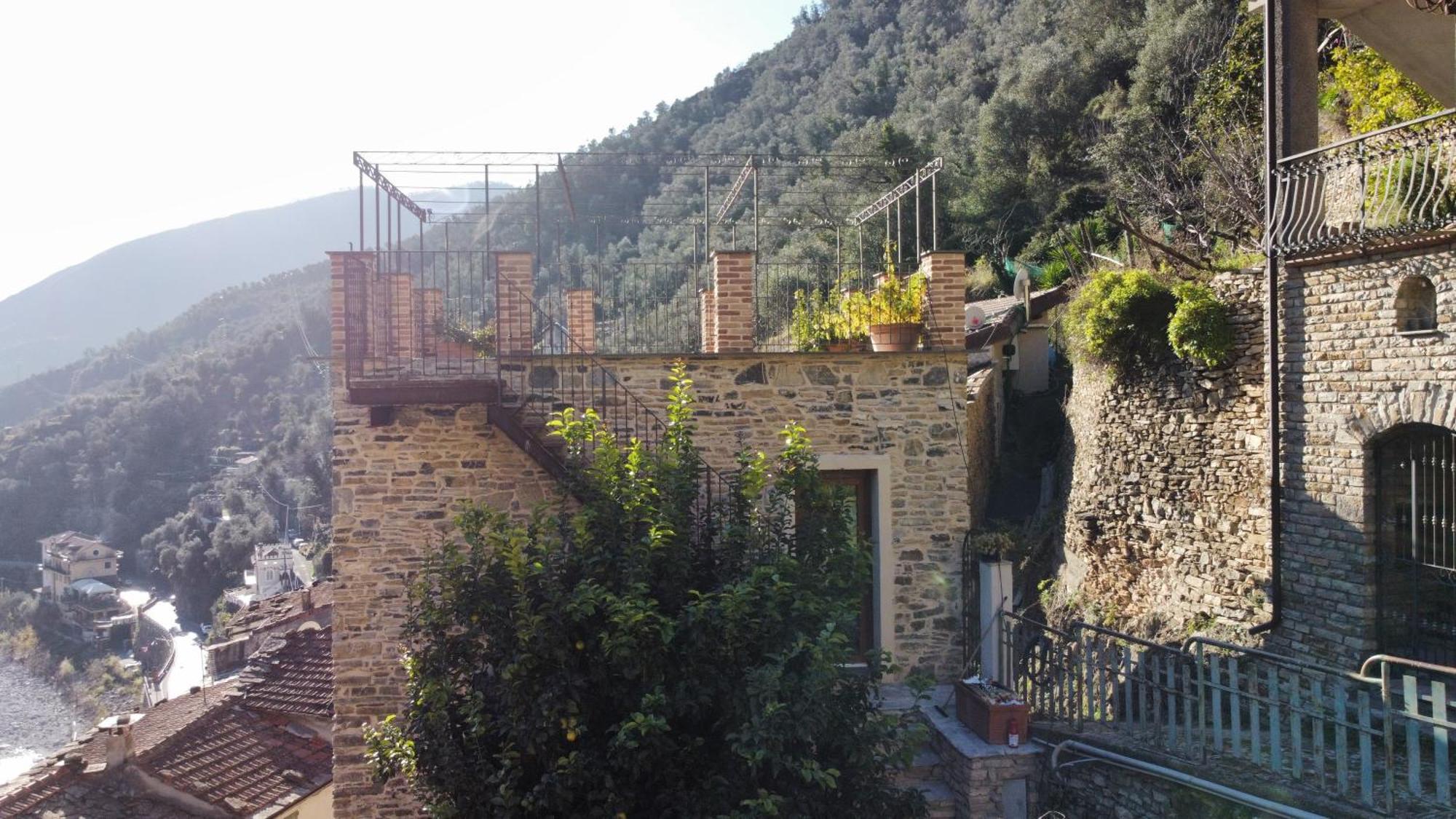 Casa Pablo Villa Badalucco Exterior photo