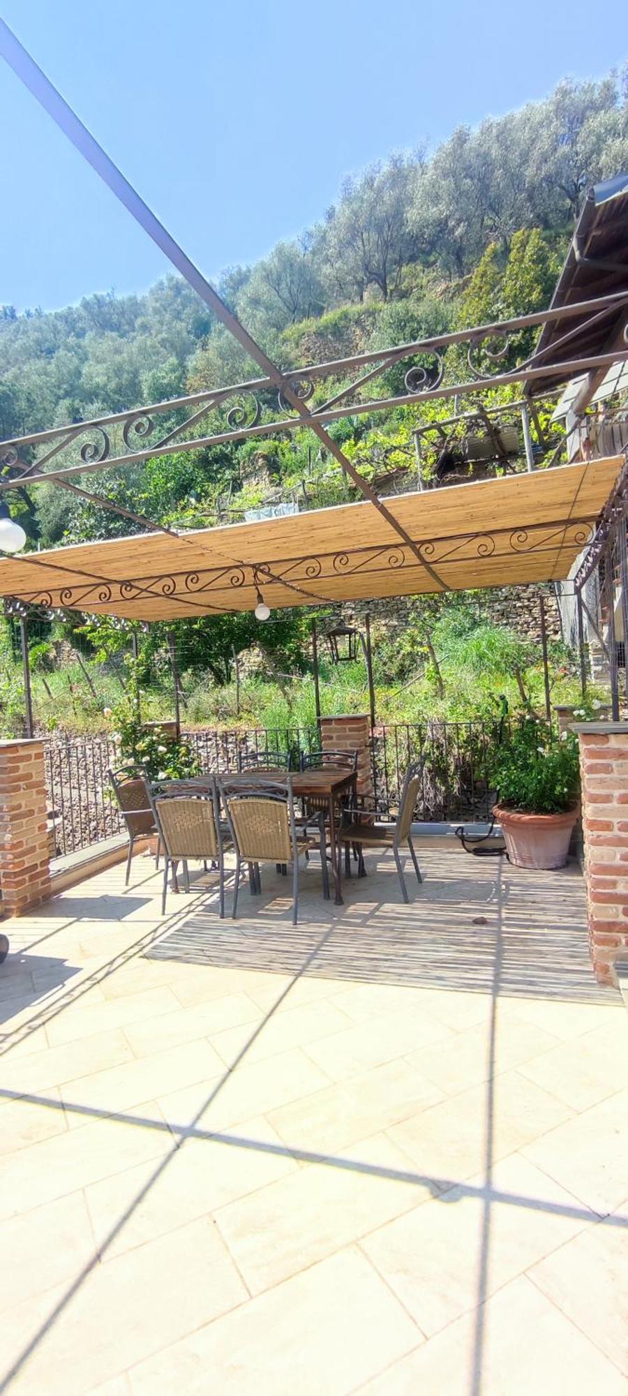 Casa Pablo Villa Badalucco Exterior photo