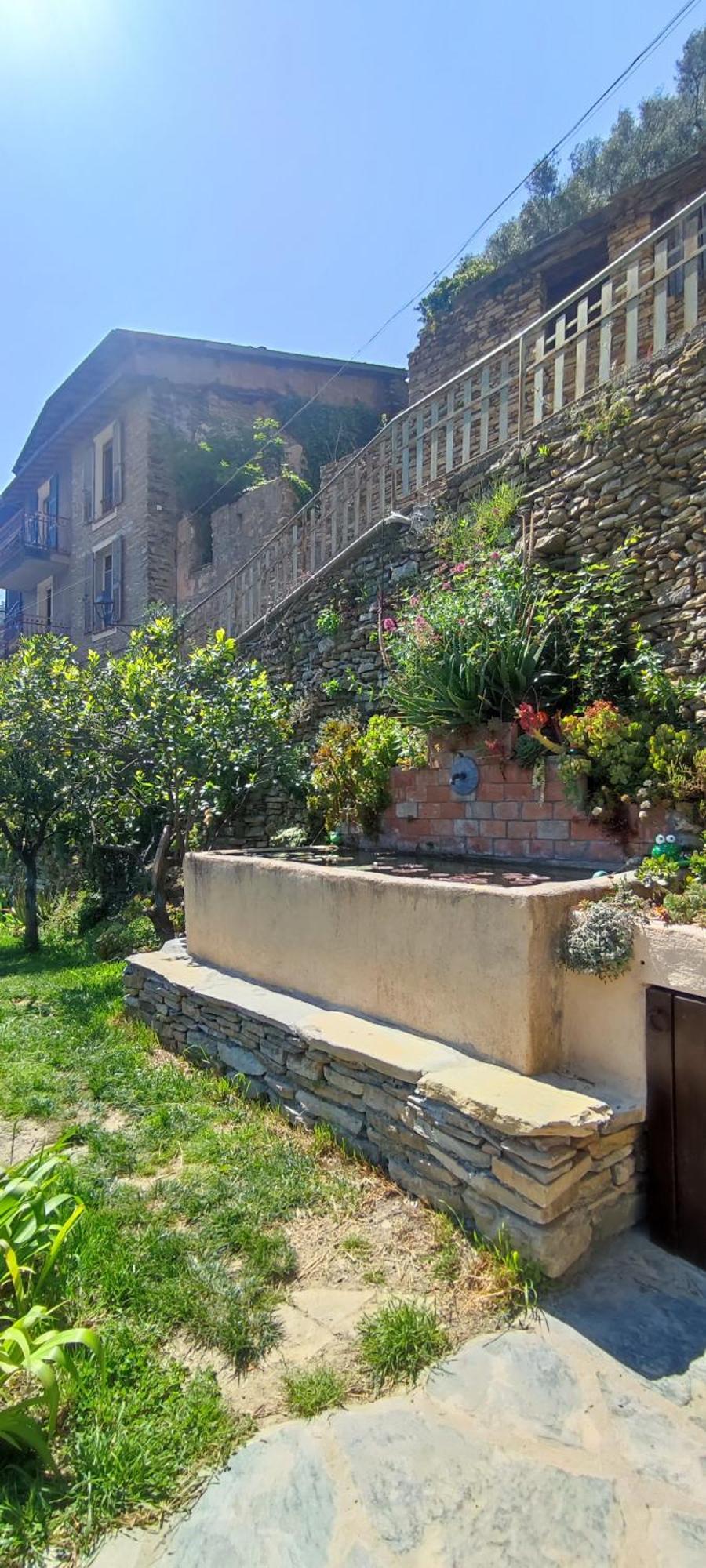 Casa Pablo Villa Badalucco Exterior photo