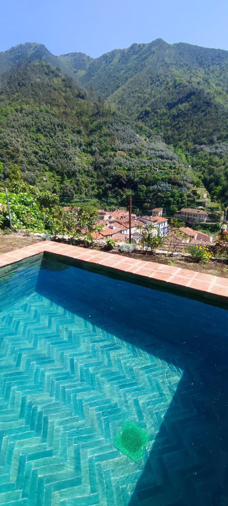 Casa Pablo Villa Badalucco Exterior photo
